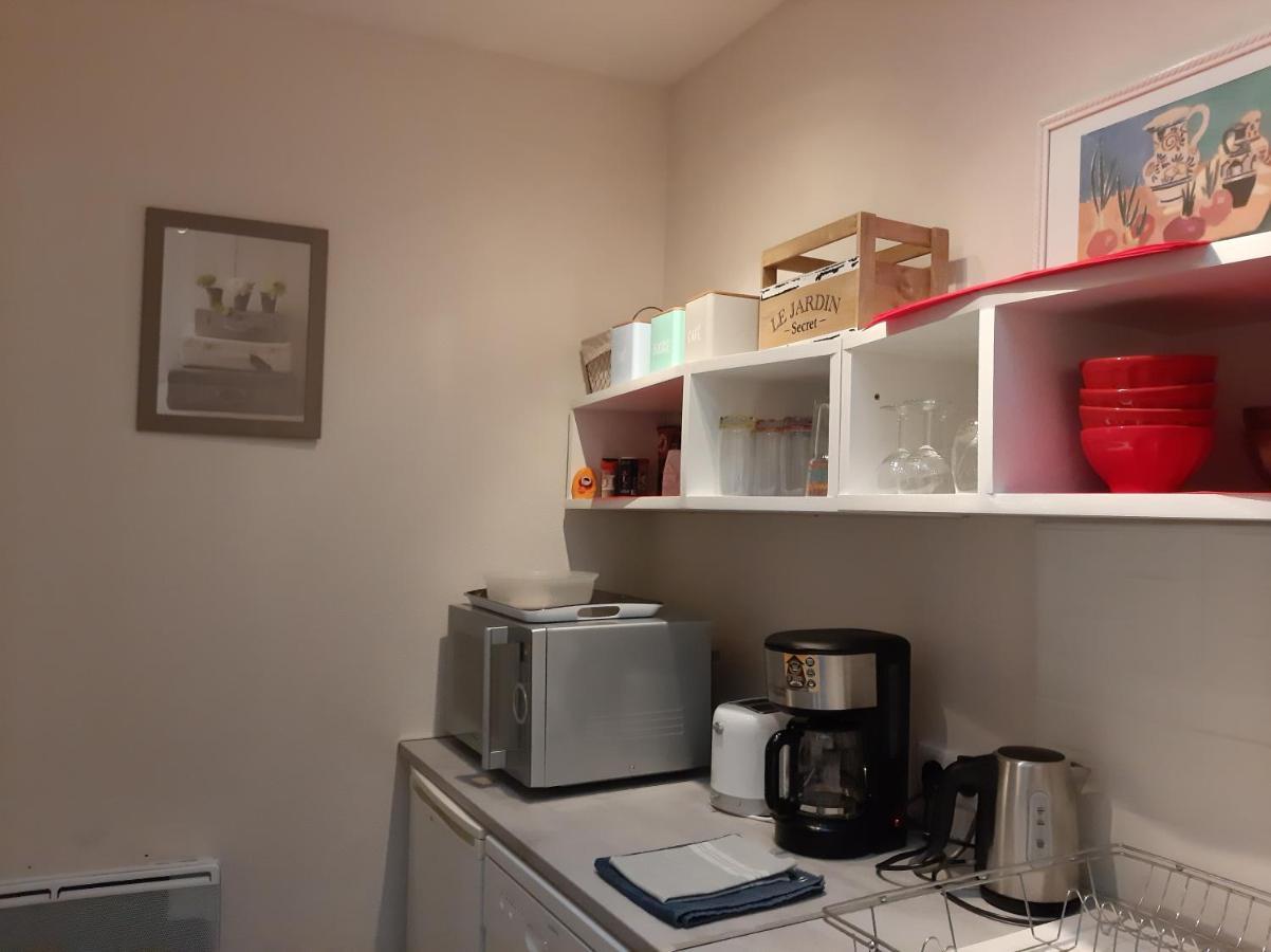 Gordaine Apartment Bourges Bagian luar foto