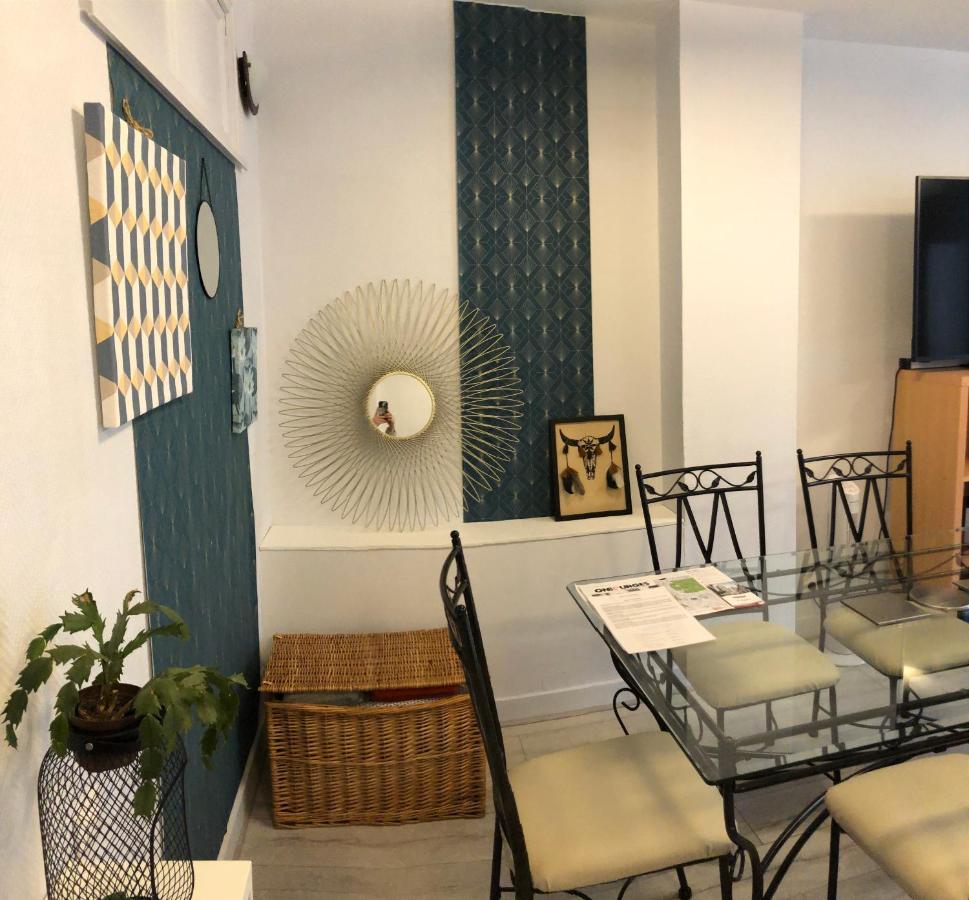 Gordaine Apartment Bourges Bagian luar foto
